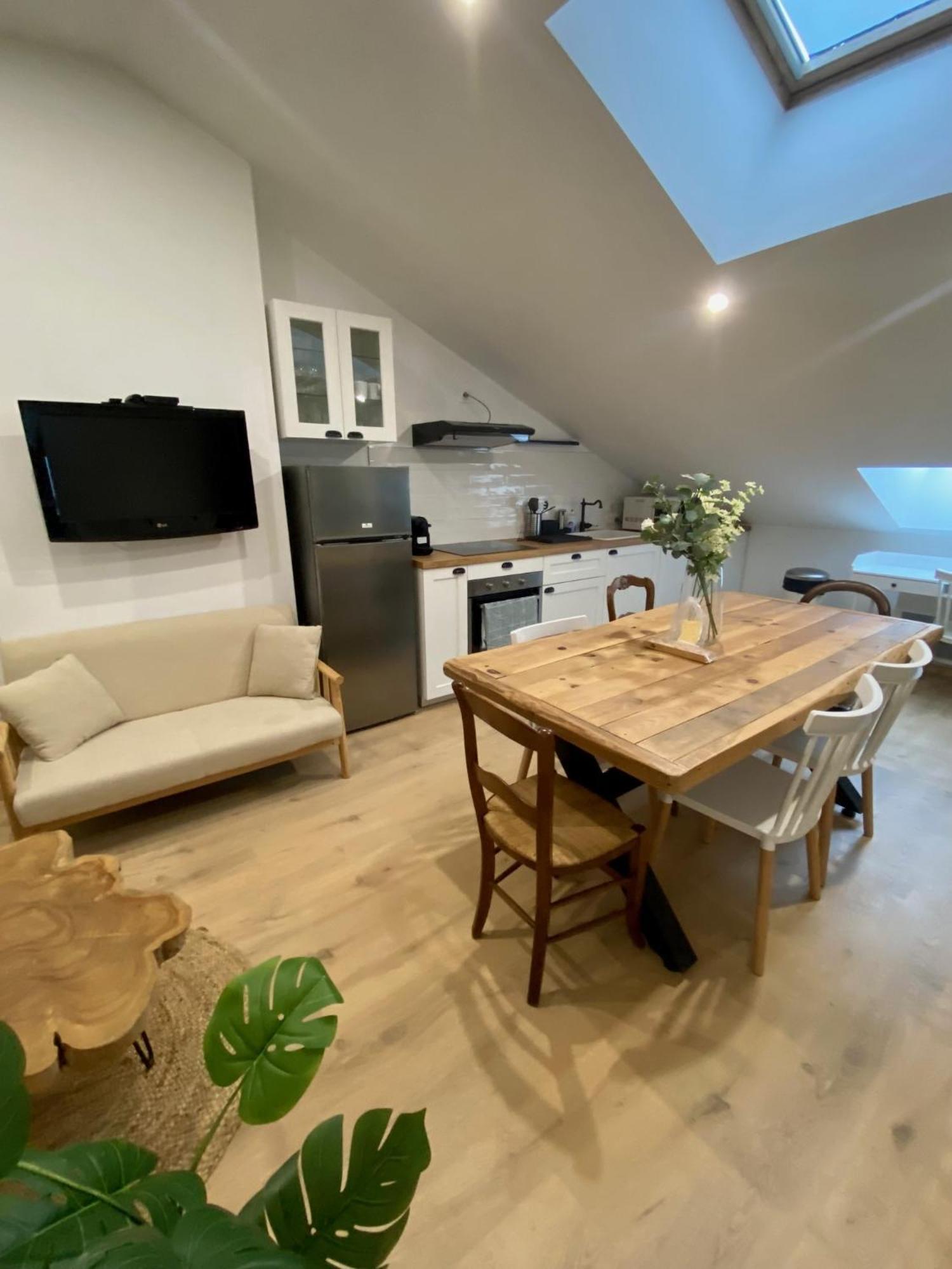 Le Loft Du Centre Historique Apartman Périgueux Kültér fotó