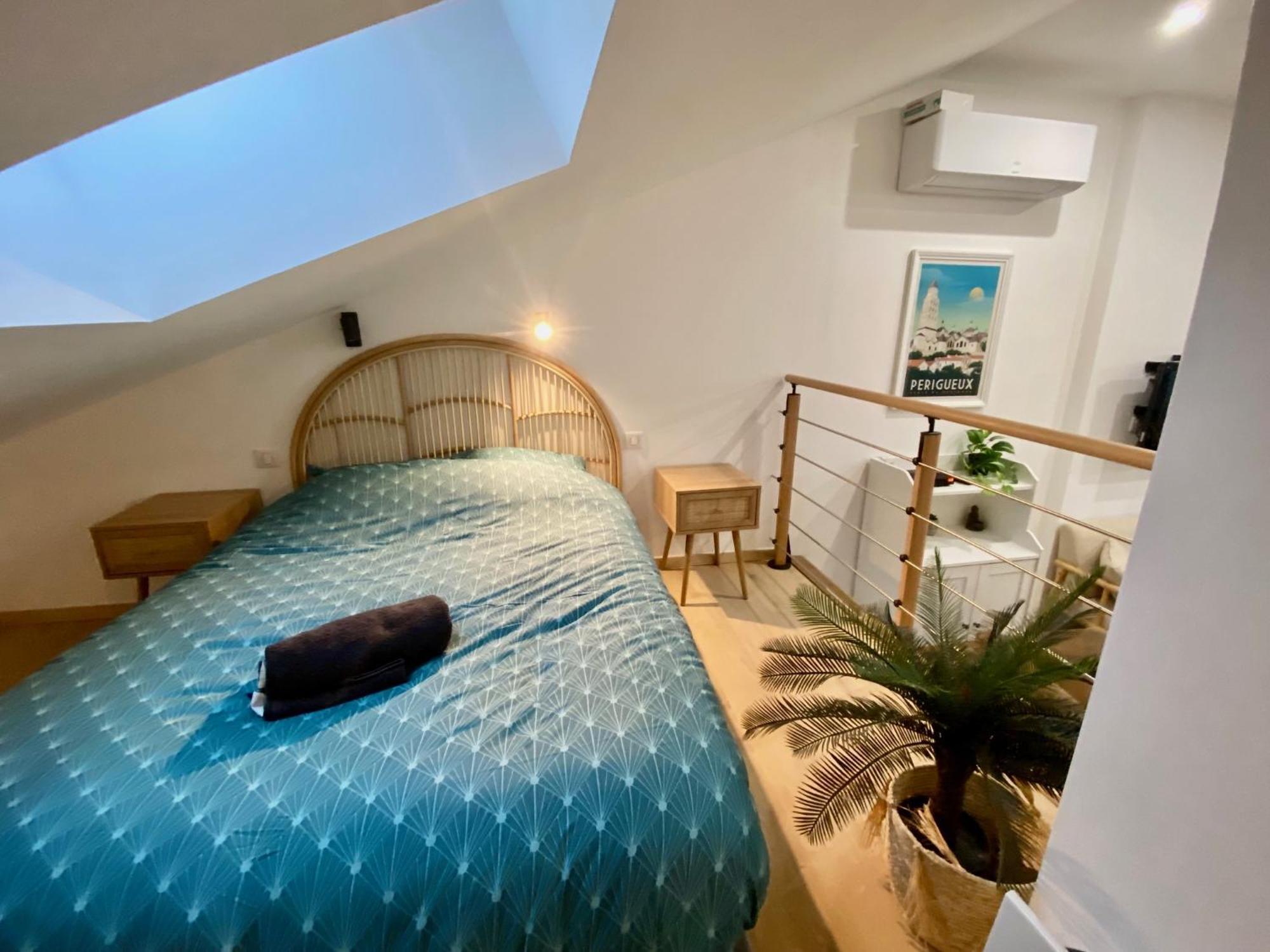 Le Loft Du Centre Historique Apartman Périgueux Kültér fotó